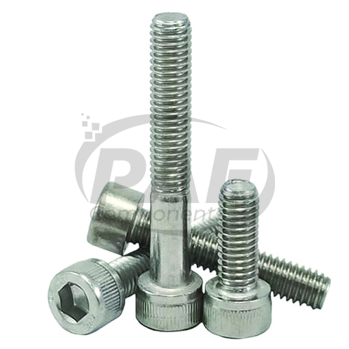 Allen Cap Head Screw 3